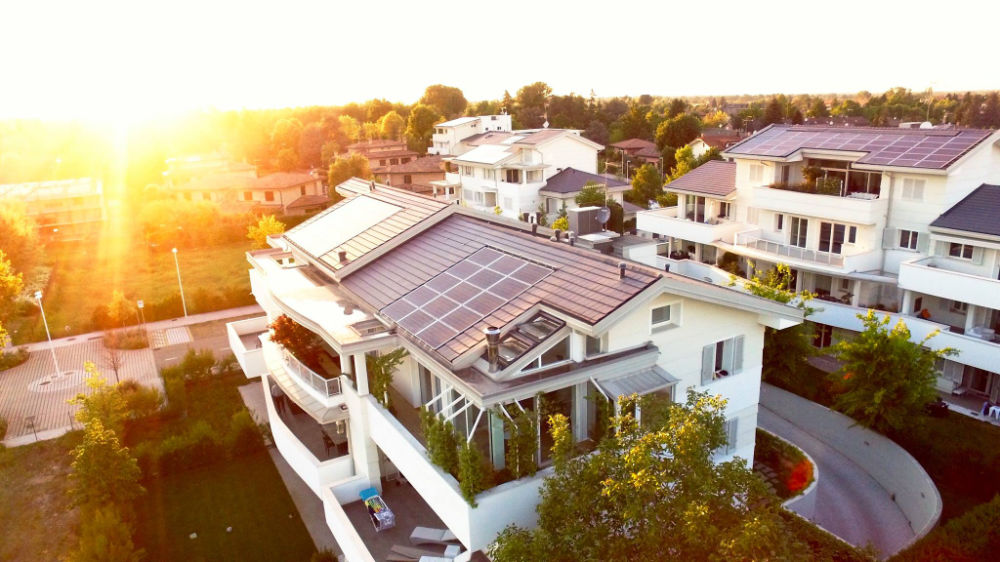 ecovillaggio montale vista alto
