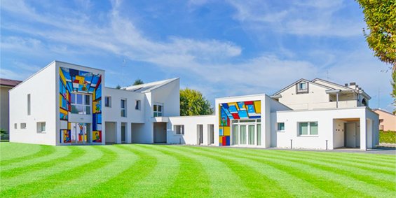 isotex per nuovi edifici pubblici privati blocchi