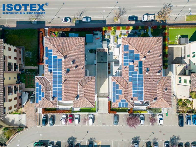 progetto vignola casa isotex