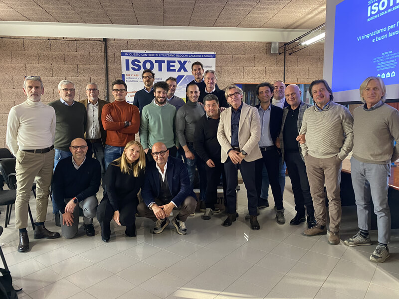 Rete Vendita Isotex