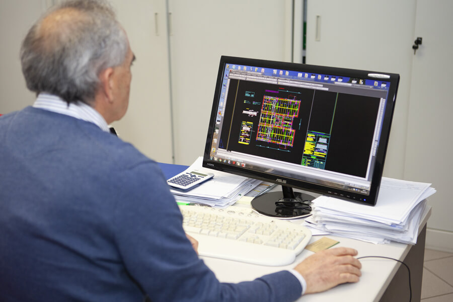 Studio Fattibilita Ingegnere Isotex