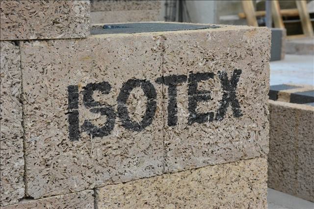 isotex scuola posa