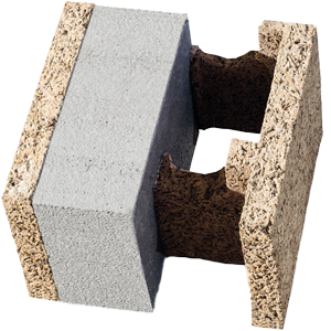 Blocco da 30 33 38 44 isotex