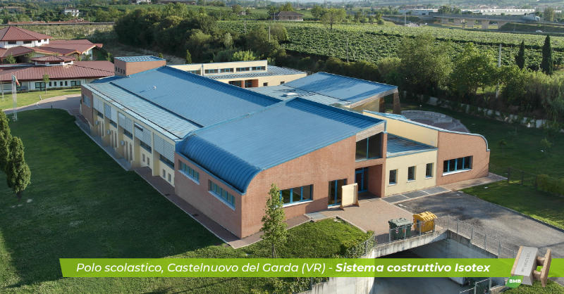 polo scolastico verona pnrr