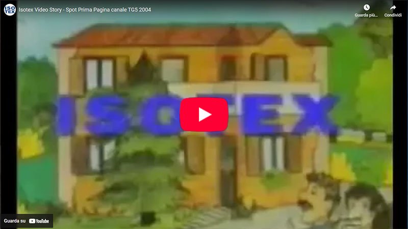 spot prima pagina tg5 2004 isotex