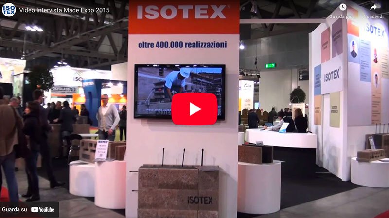 video Intervista Made EXPO Milano 2015 Arredart