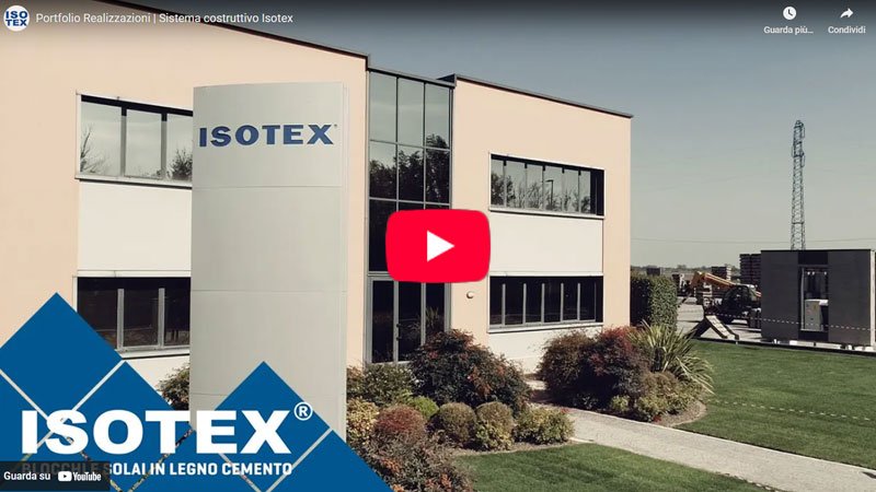 video cantieri isotex