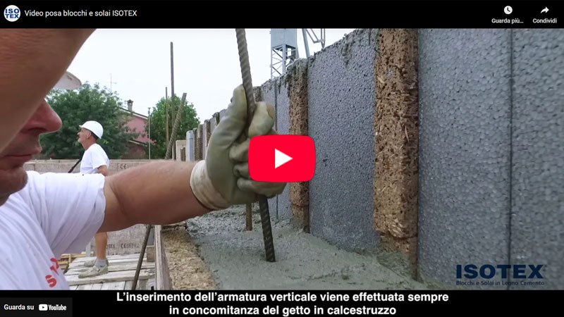 video posa isotex