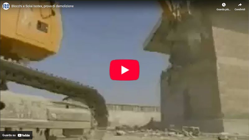 video prova resistenza demolizione