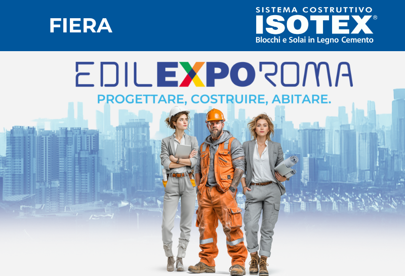 Fiera Edil Expo Roma 14 17 maggio 2026