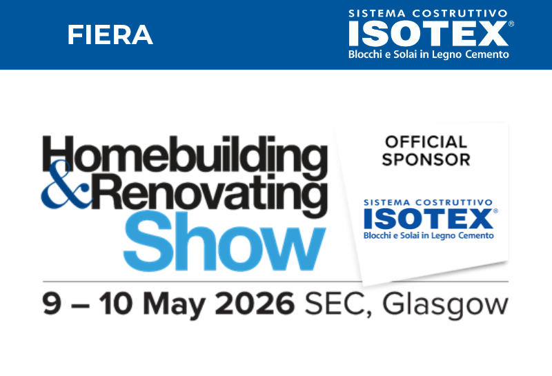 Fiera Glasgow 9 10 maggio 2026