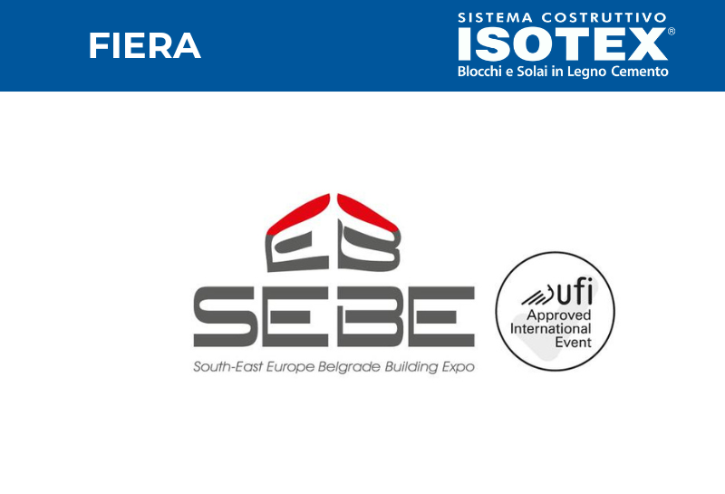 Fiera SEEBE Belgrado 21 24 aprile 2026