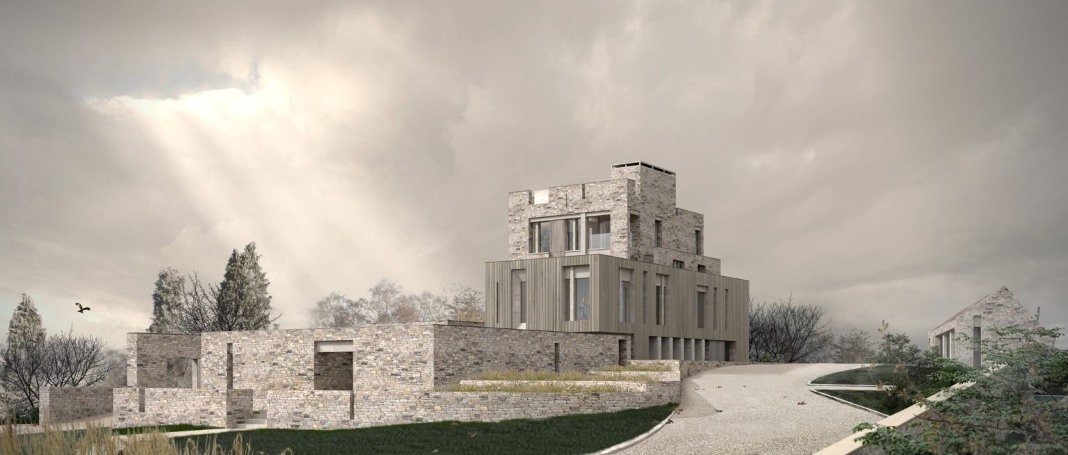 09. castello Oveslay UK Isotex