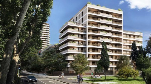 milano san siro palazzo easy isotex