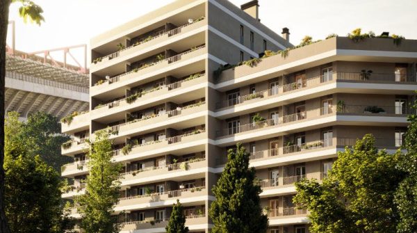 palazzo easy san siro milano