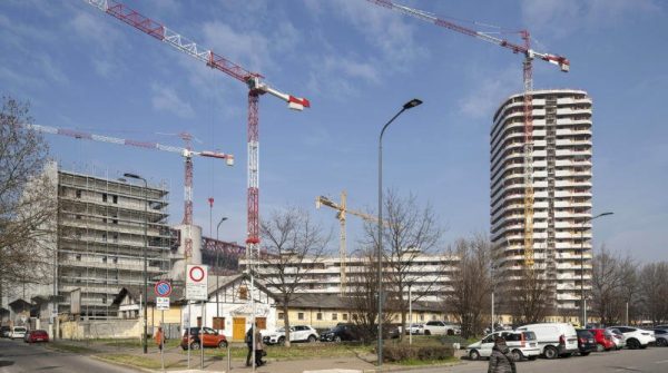 progetto easy syre milano costruzione