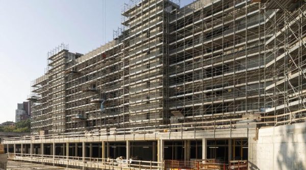 progetto milano costruzione