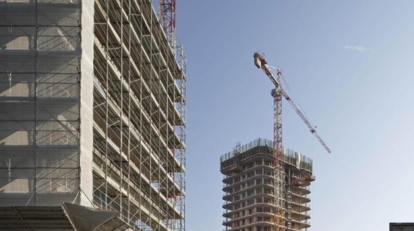 progetto syre milano costruzione